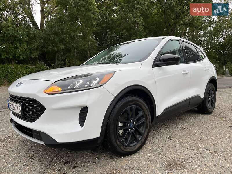 Ford Escape 2020