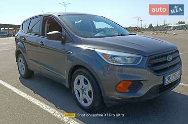 Ford Escape 2016