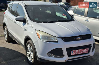 Ford Escape 2016