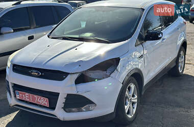 Внедорожник / Кроссовер Ford Escape 2016 в Ровно