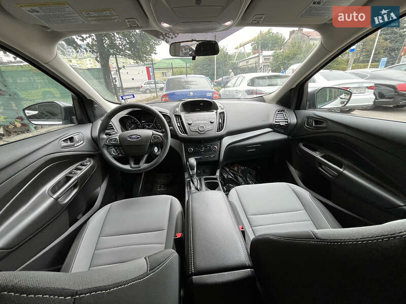 Внедорожник / Кроссовер Ford Escape 2019 в Львове