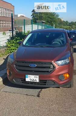 Ford Escape 2017