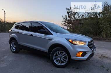 Ford Escape 2018