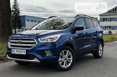 Внедорожник / Кроссовер Ford Escape 2018 в Львове