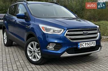 Внедорожник / Кроссовер Ford Escape 2018 в Львове