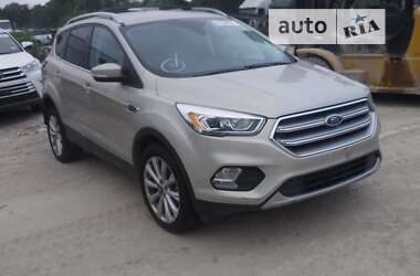 Ford Escape 2017