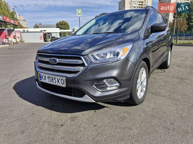 Ford Escape 2017