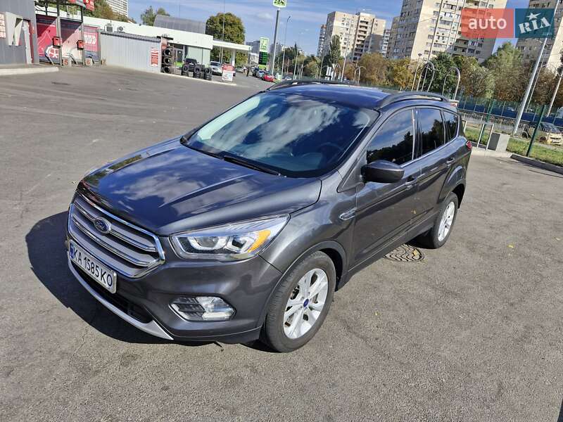 Внедорожник / Кроссовер Ford Escape 2017 в Киеве фото 16 Внедорожник / Кроссовер Ford Escape 2017 в Киеве