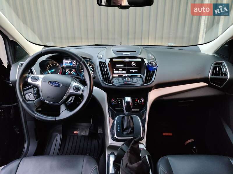Внедорожник / Кроссовер Ford Escape 2013 в Ужгороде