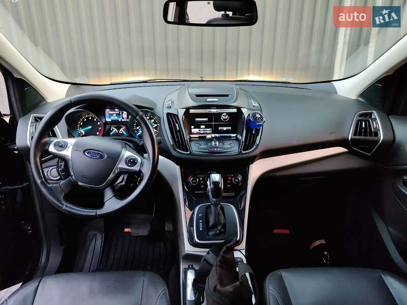 Внедорожник / Кроссовер Ford Escape 2013 в Ужгороде