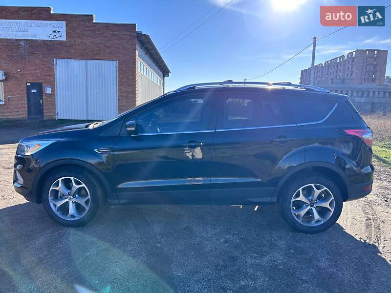 Ford Escape 2017