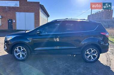 Ford Escape 2017 Ford Escape 2017