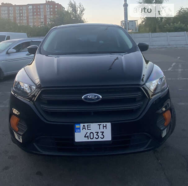 Позашляховик / Кросовер Ford Escape 2019 в Дніпрі