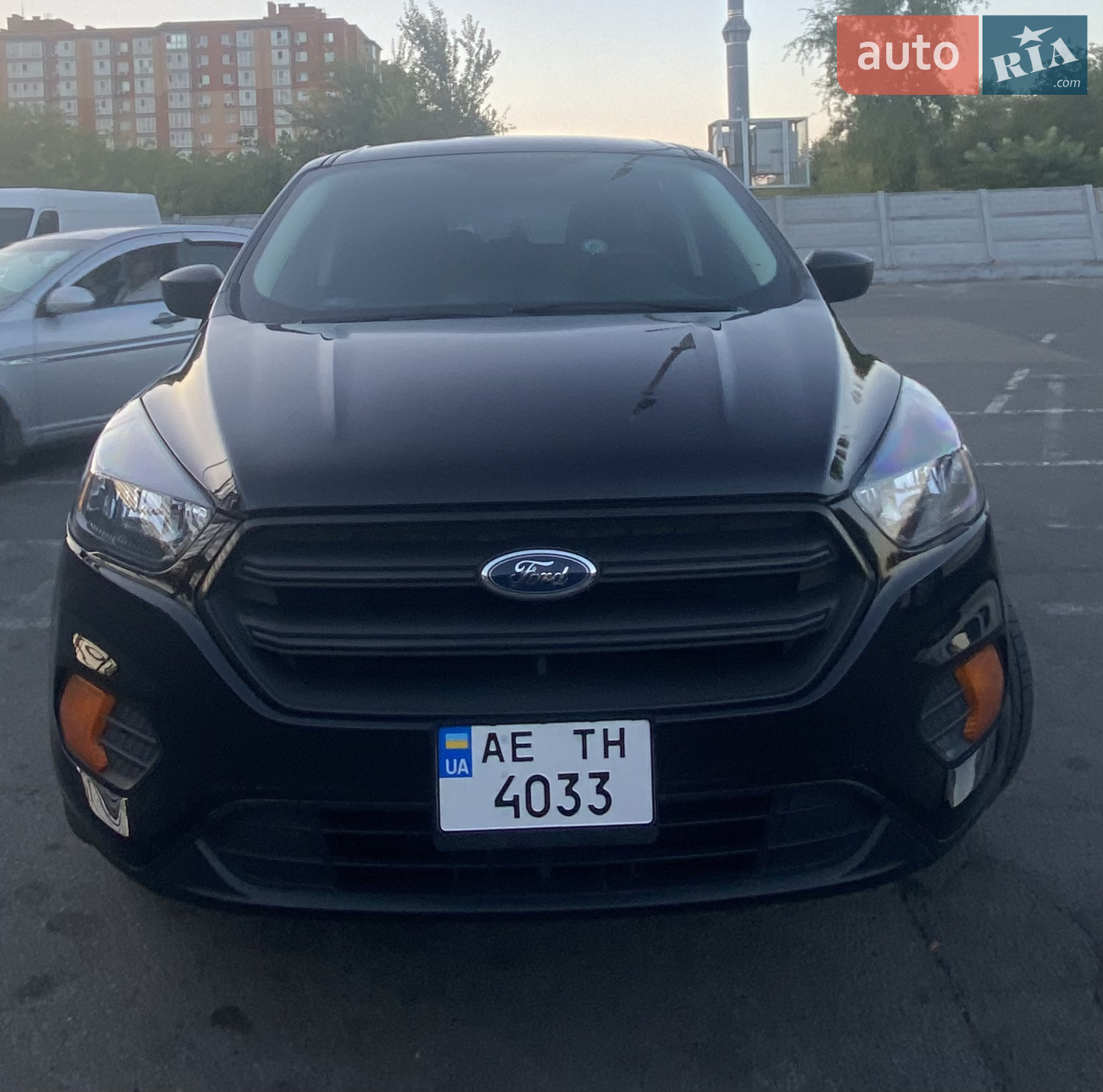 2019 Ford Escape - фото 1