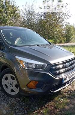 Ford Escape 2017