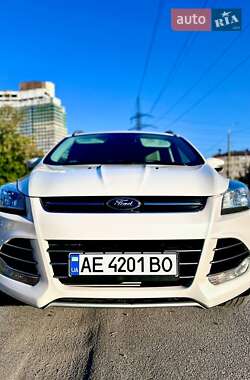 Позашляховик / Кросовер Ford Escape 2016 в Дніпрі