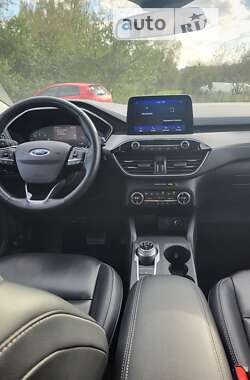 Позашляховик / Кросовер Ford Escape 2021 в Рівному