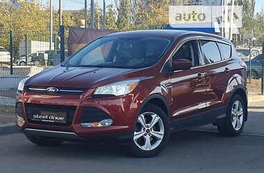 Позашляховик / Кросовер Ford Escape 2014 в Миколаєві