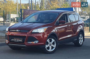 Позашляховик / Кросовер Ford Escape 2014 в Миколаєві