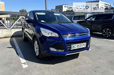 Внедорожник / Кроссовер Ford Escape 2015 в Львове