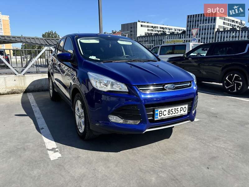 Ford Escape 2015
