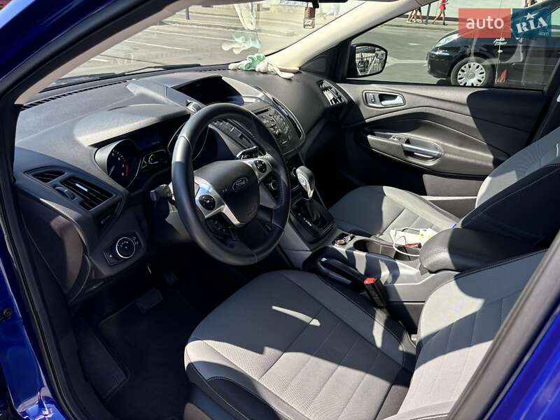 Внедорожник / Кроссовер Ford Escape 2015 в Львове фото 10 Внедорожник / Кроссовер Ford Escape 2015 в Львове