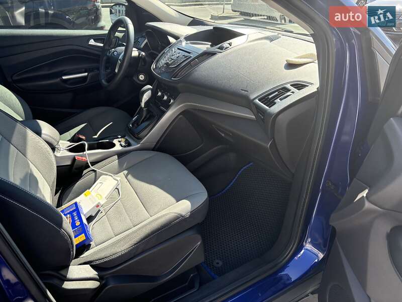 Внедорожник / Кроссовер Ford Escape 2015 в Львове фото 13 Внедорожник / Кроссовер Ford Escape 2015 в Львове