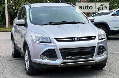 Позашляховик / Кросовер Ford Escape 2014 в Львові