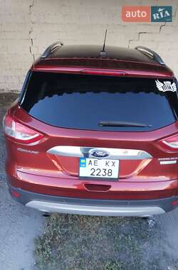 Ford Escape 2014 Ford Escape 2014