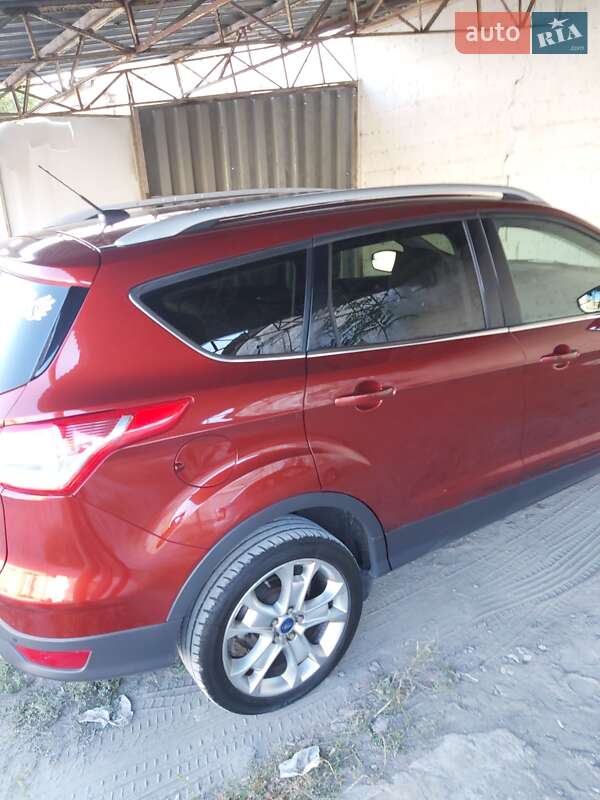 Внедорожник / Кроссовер Ford Escape 2014 в Днепре фото 17 Внедорожник / Кроссовер Ford Escape 2014 в Днепре