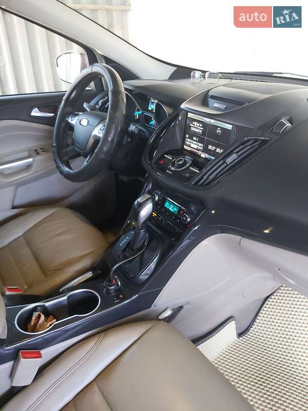 Внедорожник / Кроссовер Ford Escape 2014 в Днепре фото 19 Внедорожник / Кроссовер Ford Escape 2014 в Днепре