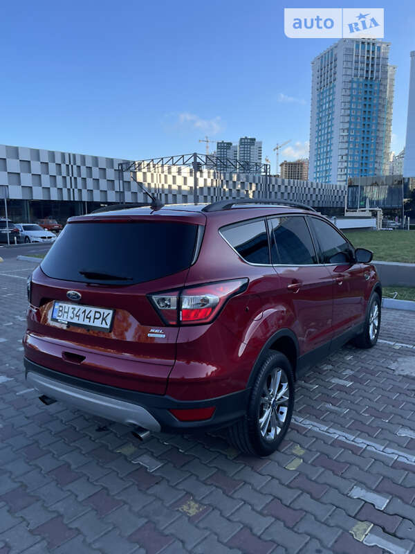 Внедорожник / Кроссовер Ford Escape 2018 в Одессе фото 8 Внедорожник / Кроссовер Ford Escape 2018 в Одессе