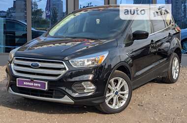 Ford Escape 2018