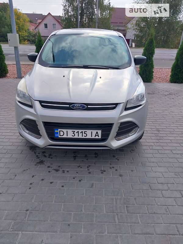 Позашляховик / Кросовер Ford Escape 2015 в Києві