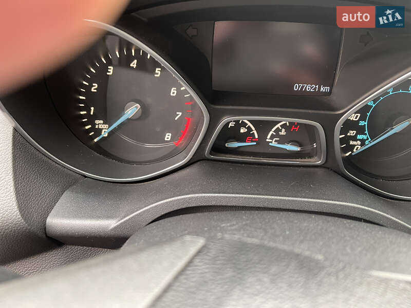 Внедорожник / Кроссовер Ford Escape 2014 в Черкассах фото 9 Внедорожник / Кроссовер Ford Escape 2014 в Черкассах