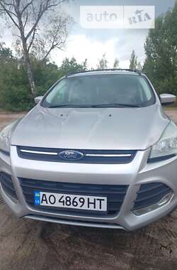 Позашляховик / Кросовер Ford Escape 2013 в Києві