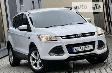 Внедорожник / Кроссовер Ford Escape 2014 в Дрогобыче