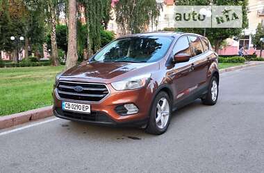 Ford Escape 2016