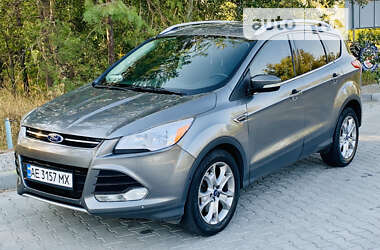 Внедорожник / Кроссовер Ford Escape 2014 в Днепре