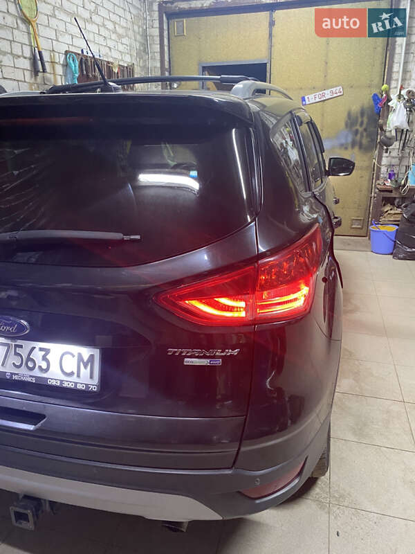 Внедорожник / Кроссовер Ford Escape 2013 в Харькове