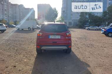 Внедорожник / Кроссовер Ford Escape 2017 в Черкассах