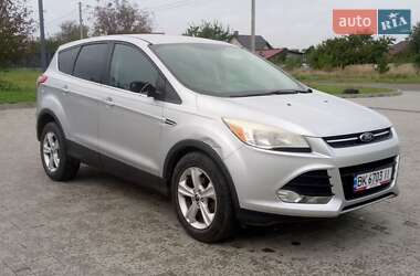 Ford Escape 2013 Ford Escape 2013