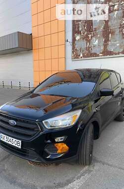 Ford Escape 2017 Ford Escape 2017