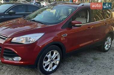 Ford Escape 2016 Ford Escape 2016