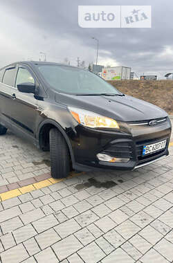 Позашляховик / Кросовер Ford Escape 2013 в Стрию