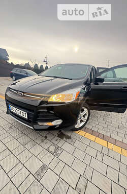 Позашляховик / Кросовер Ford Escape 2013 в Стрию