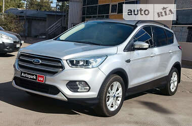 Ford Escape 2017