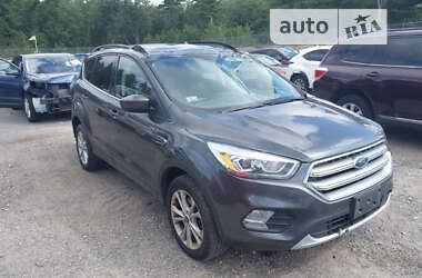 Ford Escape 2017