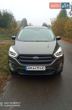 Ford Escape 2018 Ford Escape 2018
