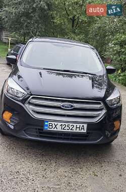 Ford Escape 2019